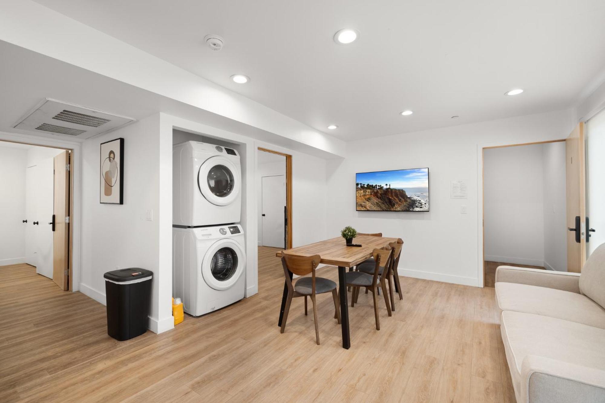 לוס אנג'לס Charming Urban Retreat Near Usc In La- Private Room With Share Living Room With Kitchen מראה חיצוני תמונה
