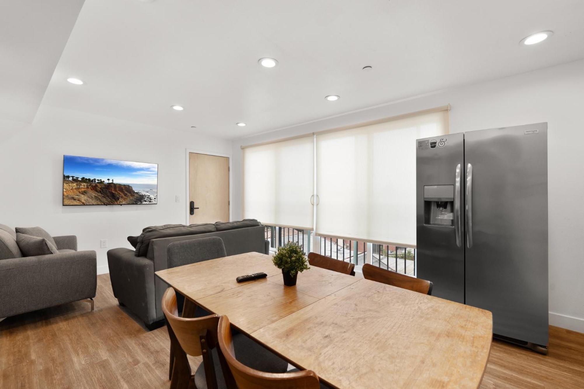 לוס אנג'לס Charming Urban Retreat Near Usc In La- Private Room With Share Living Room With Kitchen מראה חיצוני תמונה