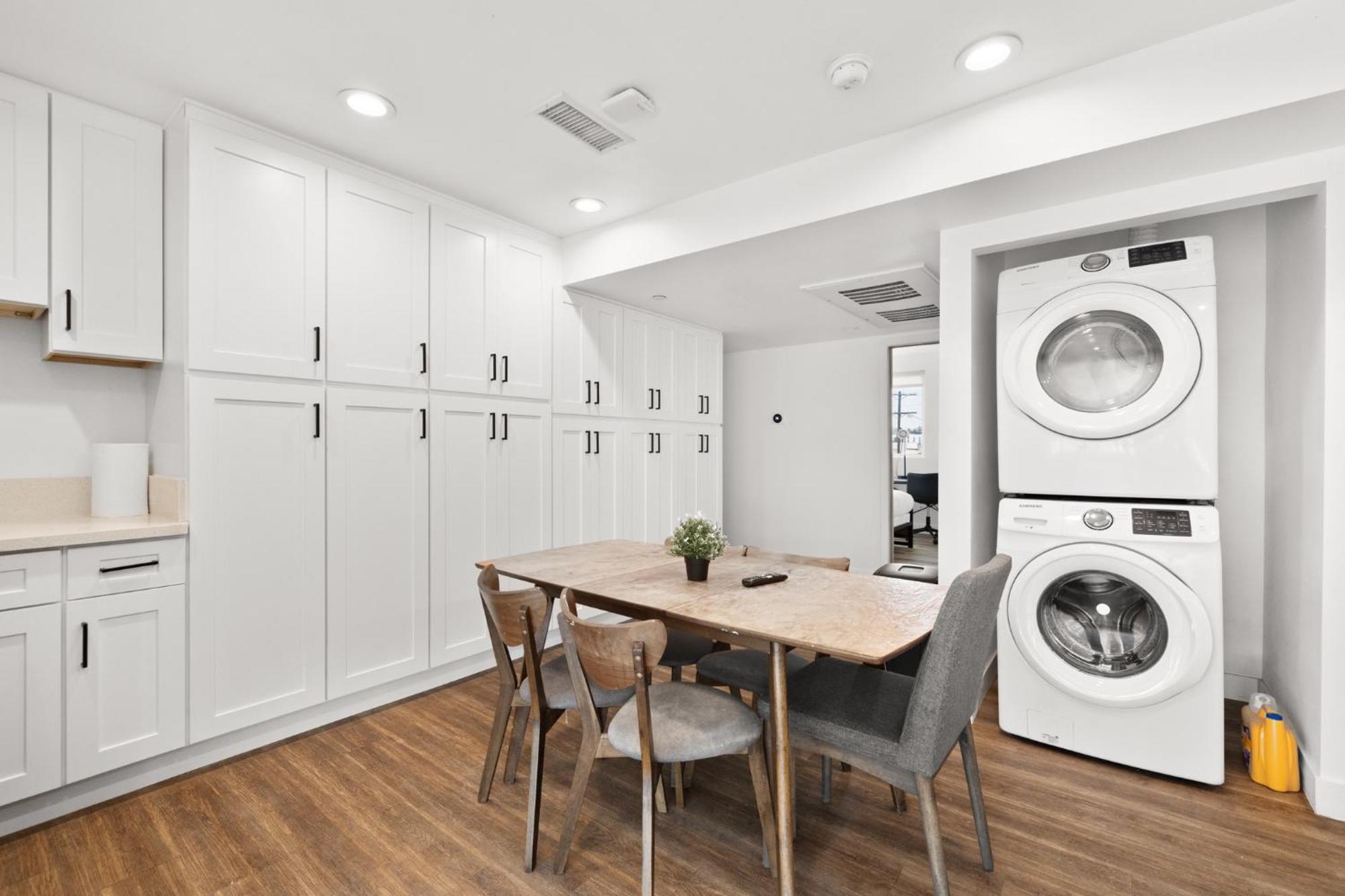 לוס אנג'לס Charming Urban Retreat Near Usc In La- Private Room With Share Living Room With Kitchen מראה חיצוני תמונה